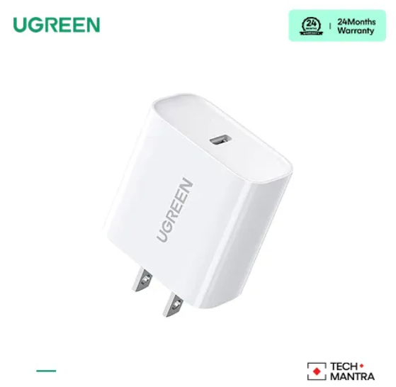 UGREEN 20W USB-C ADAPTER